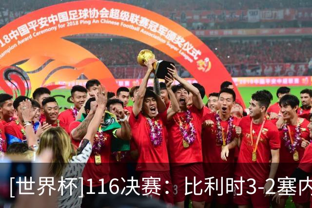 [世界杯]1/16决赛：比利时3-2塞内加尔 集锦